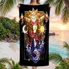 Sundrop Moondrop Fashion Beach Towel: Ideal for Summer Adventures Soft, absorbent and quick drying suitable for swimming and bathing