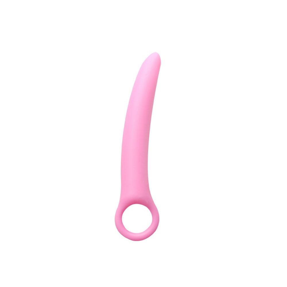 Silicone Crescent Anal Plug Female Butt Plug Dildo Anal Stimulation G-Spot Masturbation Adult Sex Toy Women Men Adullt 18+