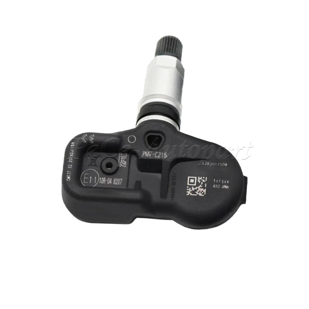 1/4PCS 42607-48020 4260748020 Tire Pressure Monitor Sensor For Toyota C-HR Pacific Camry PMV-C215 For Corolla Lexus LS500h LX570