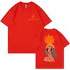 Singer Karol G Tropicoqueta 2025 New Album Graphic T Shirt Unisex Womens Clothing Fashion Y2k Tshirts Summer Casual Loose Tshirt