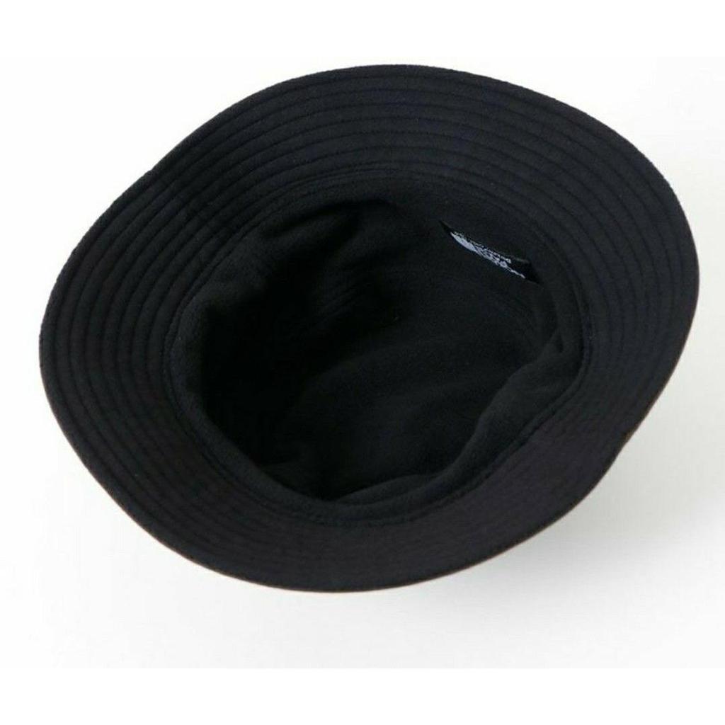 Used The North Face Reversible Bucket Hat L Black Hat THE NORTH FACE