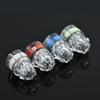 10/20/30/50PCS Mini LED Fishing Bait Light Waterproof ABS Fishing Lamp Green White Blue Red Colorful Luminous Fish Lure Lights
