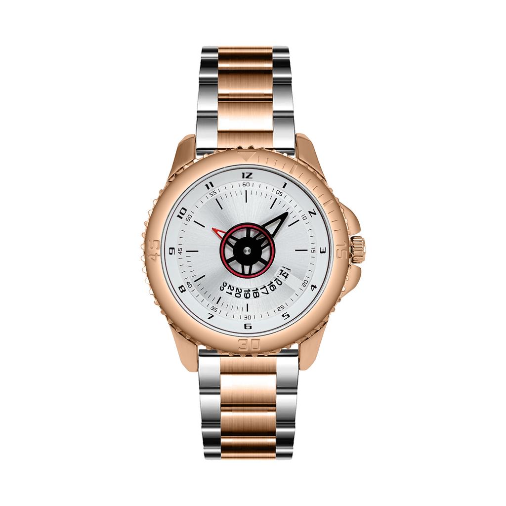 CQ391 Fashionable Men watch business waterproof quartz watch light luxury clock giftwatches for man