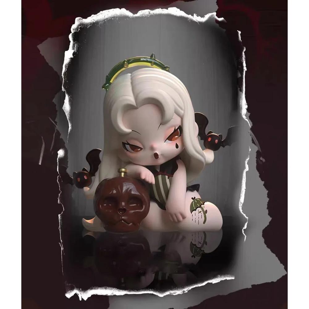 

Офіційний Оригінальний Dodo Nami Апокаліпсис Парк Сюрприз Бокс Nami 2-го Покоління Сліпий Бокс Трендова Іграшка Фігурка Мила Лялька Подарунки для Дівчаток Genuine