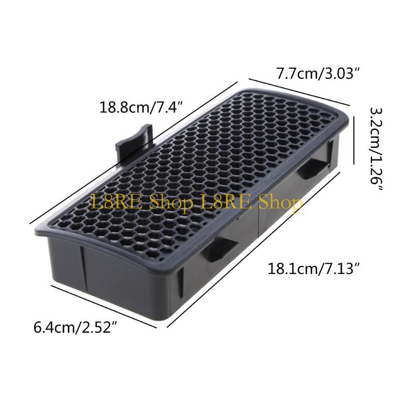 L8RE HEPA Vacuum Cleaner Filter for LG VC4220 VK5320 ADQ73573301 Vacuum Cleaner Cleaning Brushes Replacement Filter