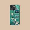 HSR Huohuo Coque en Silicone pour Téléphone Portable pour iPhone 17 16 15 14 13 12 11 X XR XS Air Pro Max Plus Mini Coque Colorée