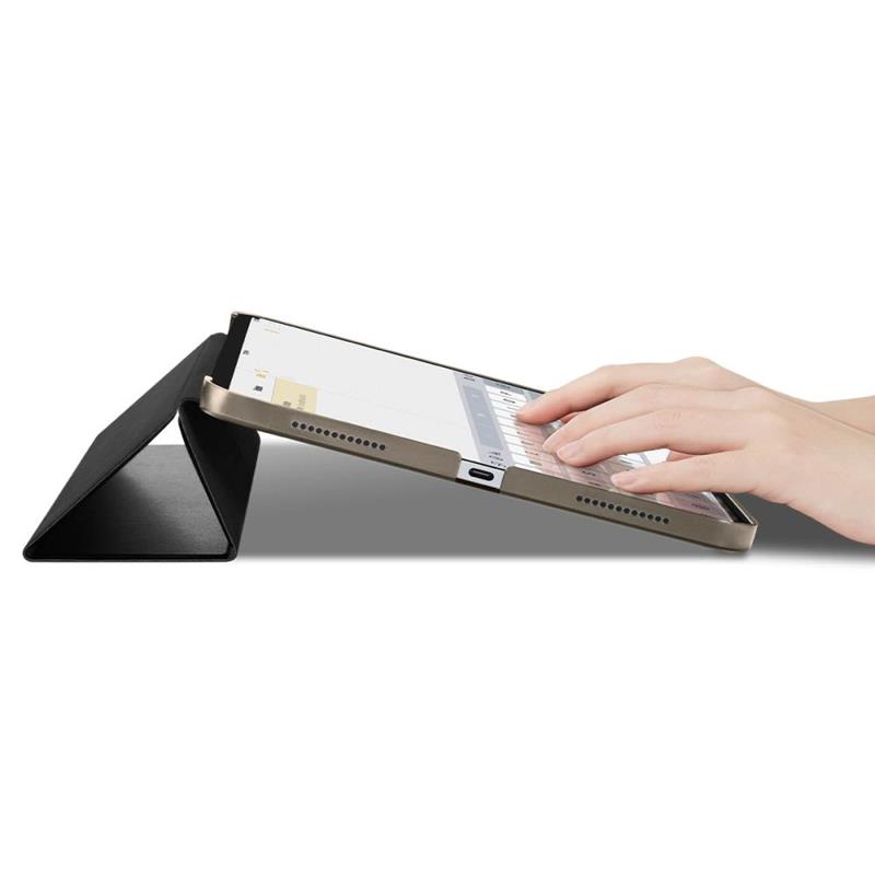 Spigen Smart Fold - Etui Do Ipad 10.9" (2022) (Czarny)