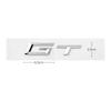 New Badge BMW ABS Car Label 7 Series Black and Silver 730 Tail 735 740 750 760 Digital M Label New GT Car Label Modification. pdcr06