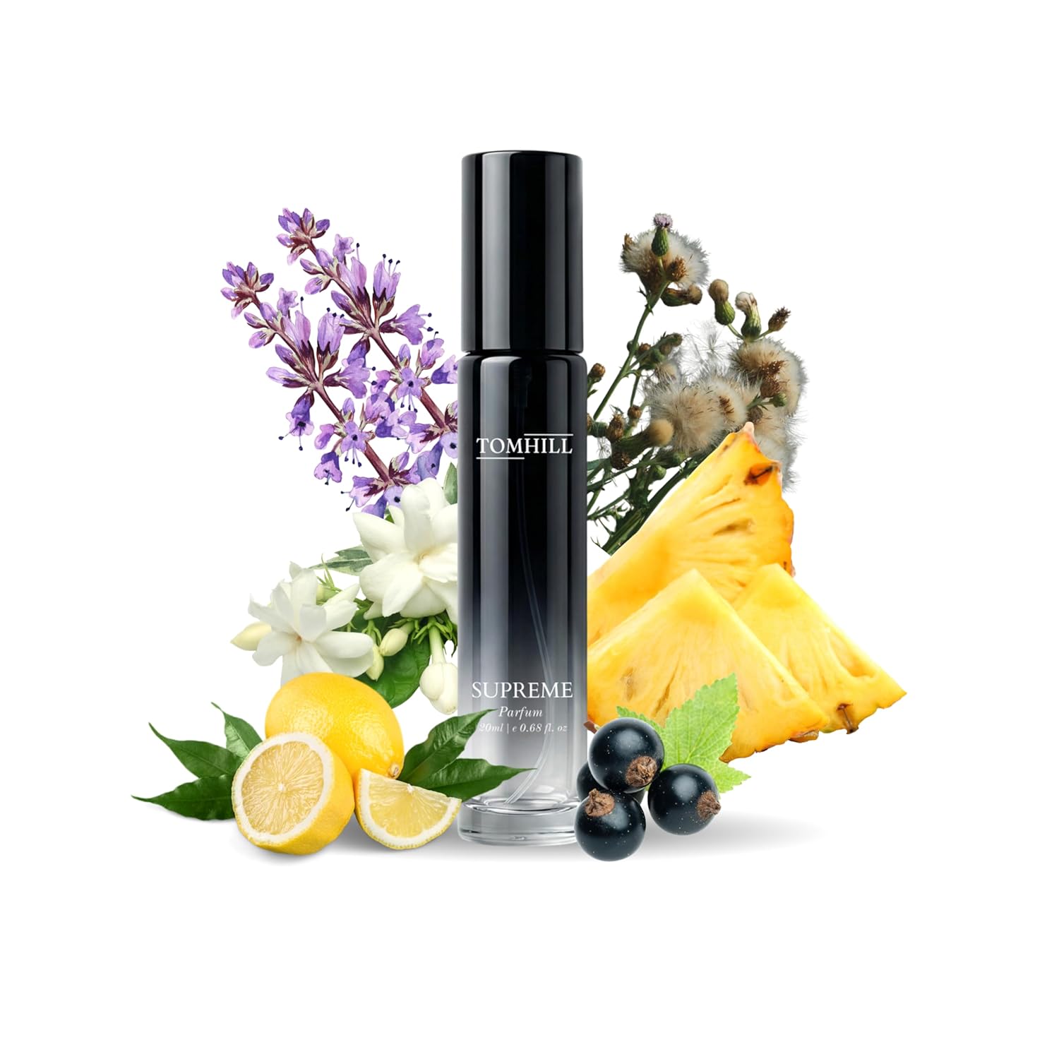 Премиальный парфюм Supreme Fresh 20 мл – Стойкие духи для мужчин и женщин | 20 ML