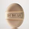 [Truly Clear Cover] The Tool Lab Long-Lasting Cover Puff