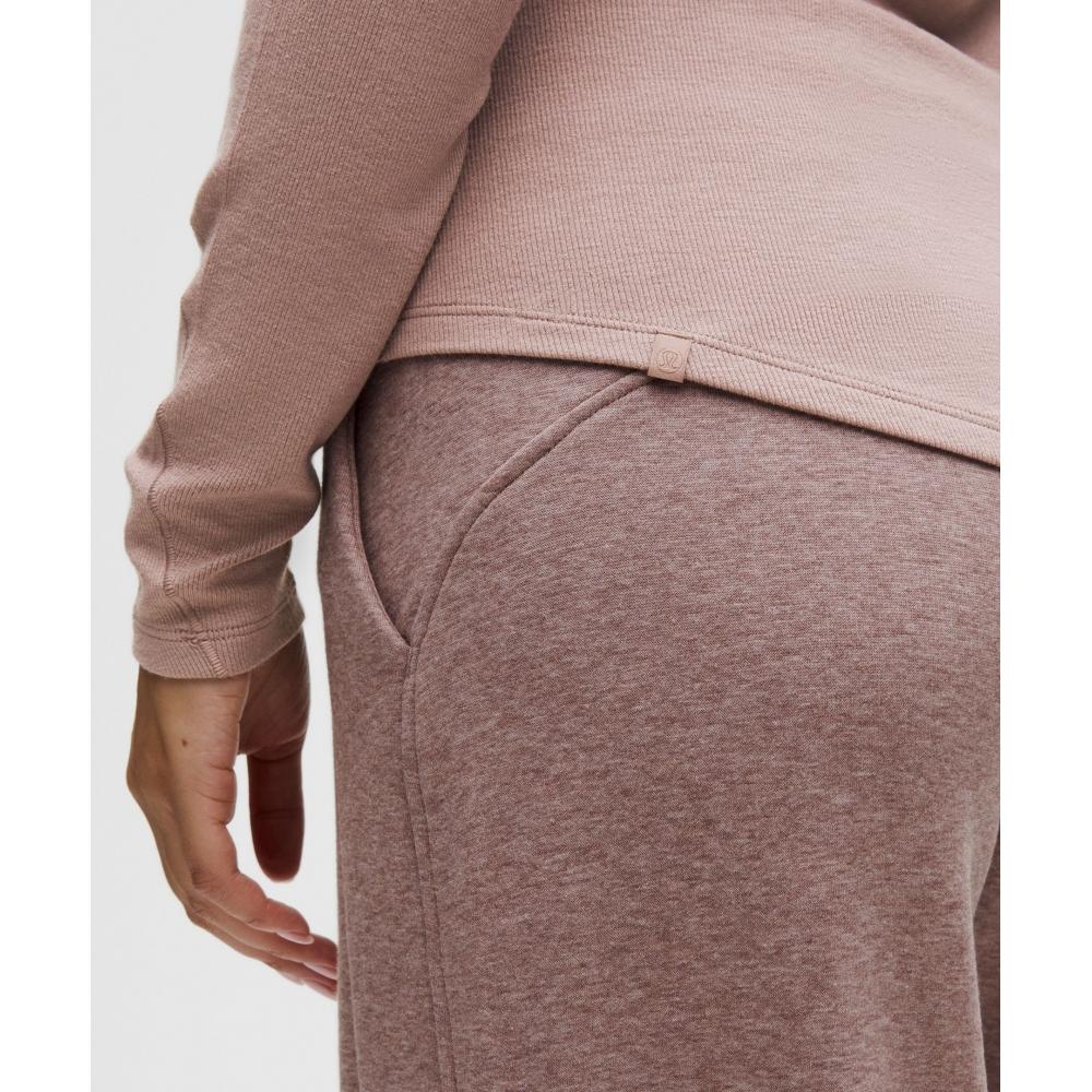 Lululemon Hold Tight Long Sleeve Shirt Ashen Rose