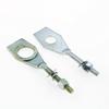 1 Pair Motorcycle Chain Tensioner Regulator Heavy Duty Rust Proof Replacement for JH70 CG125 GS125 DY110 Off Road Motorbike