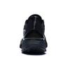 Li Ning Yu Ying Element Low Top Running Shoes Men Shoes Black ARHS007-2