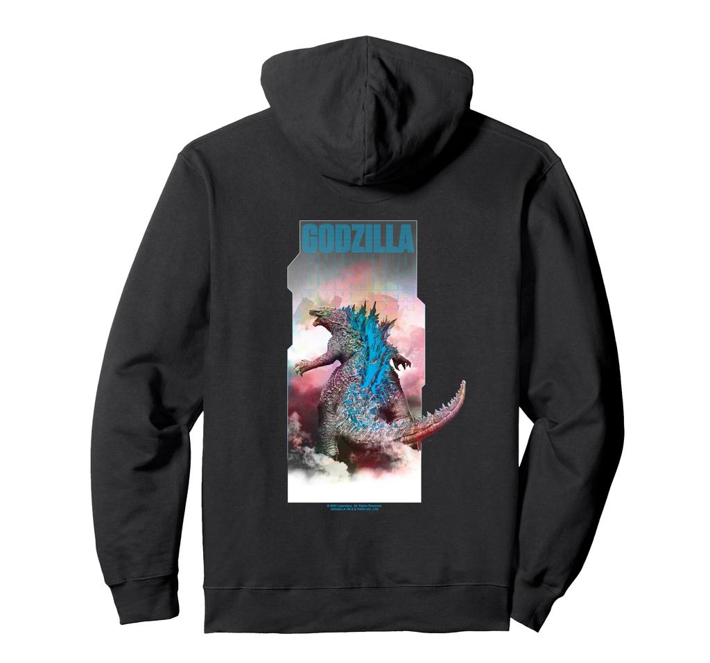 Godzilla vs. Kong 3 Hoodie