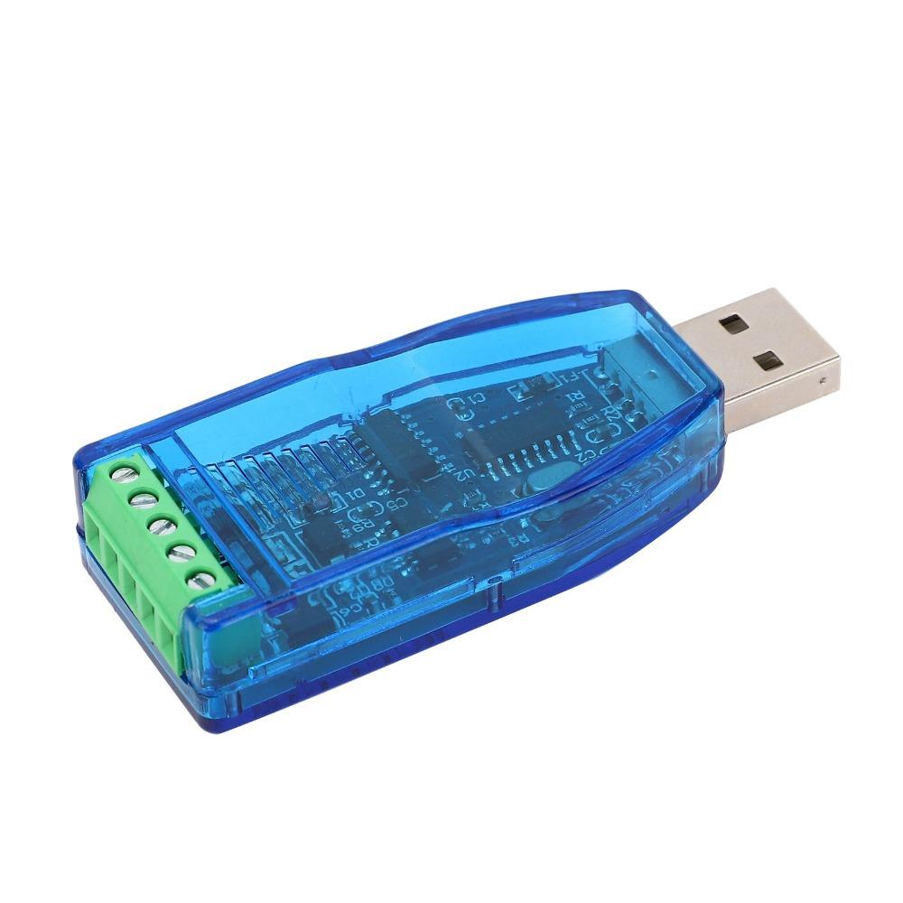 CH340 Chip USB To RS485 Converter Practical Communication Module  Serial Line Converter