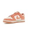 Nike  Dunk Low Next Nature Apricot Agate Women Sneakers Pink Soft-Pearl White HJ7673-003