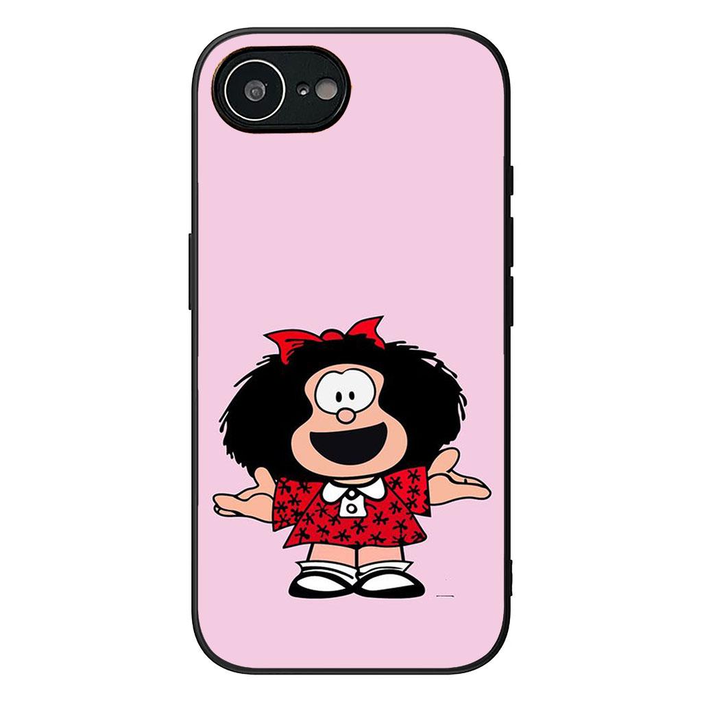 Phone Cover Poster M-Mafaldas Cartoon for Huawei Mate 20 P30 P20 Lite Pro Y7 Y6P Y7A 2019 Nova 5T 3I Soft Case