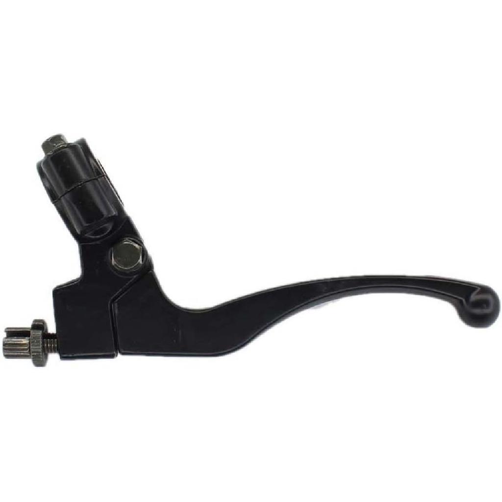USPEEDA Alloy Clutch Lever Left Perch Assembly for Suzuki RM 80 85 100 125 250 RM80 RM85 RM100 RM125 RM250 Dirt Bike