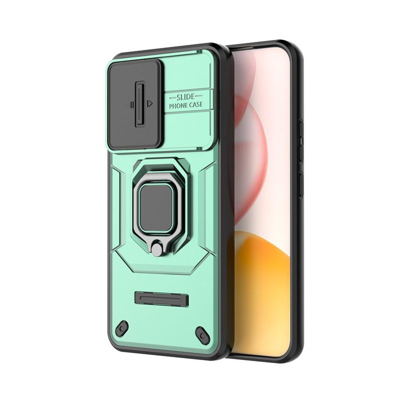 For Honor 400 Case Honor 400 Global Cover Slide Camera Protector Durable Bumper Shield Holder Phone Cases On Honor 400 Funda