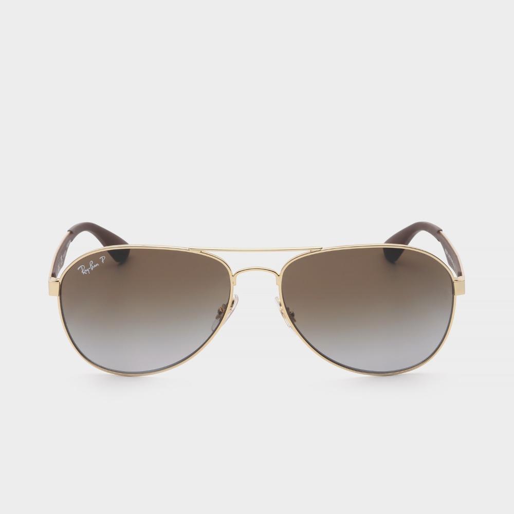 

Ray-Ban RB3549 001 T5 (61) (ПОЛЯРИЗОВАННАЯ ЛИНЗА)