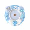 Bowknot Magnetic Badge Holder Magnetic Ita Bag Decoration Badge Display Holder  Lolita Accessory