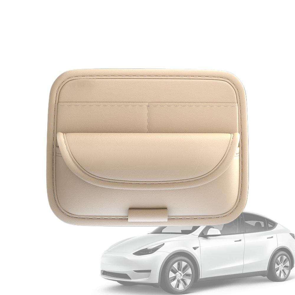 

Для получения справки по описанию футляр для автомобильных очков из искусственной кожи держатель для солнцезащитных очков многоцелевой портативный козырек аксессуары зажим для карт бежевый