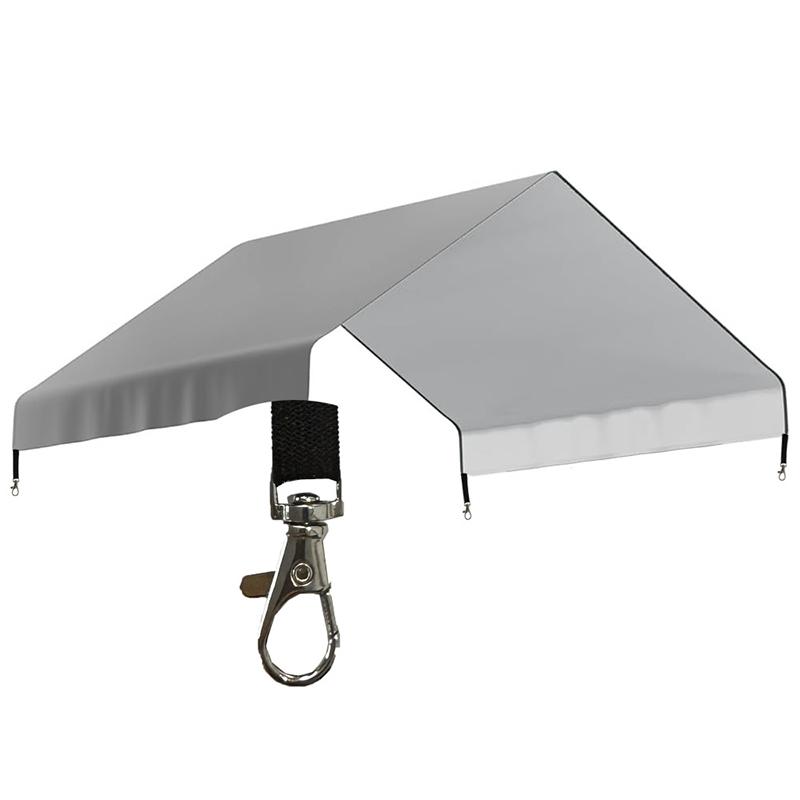 210D Oxford Cloth Chicken Coop Ceiling Cover Waterproof Sunscreen UV Protection Outdoor Poultry Cage Cover Universal Cover Cloth