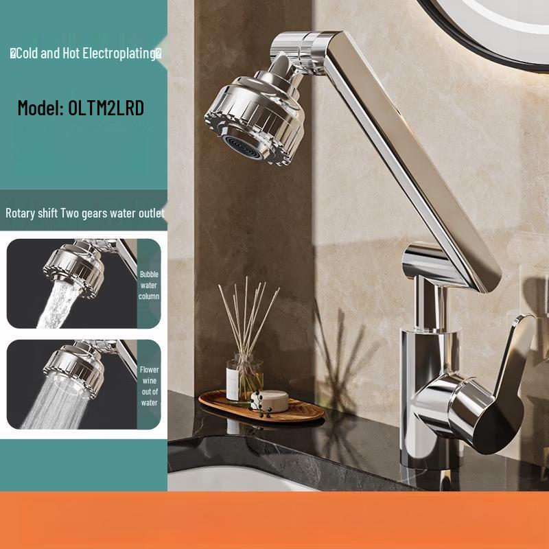 OEING Lucky Cat Universal Faucet