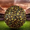 Excavator Theme Size 5 Soccer Ball, Suitable for Both Indoor and Outdoor Matches, a Gift Suitable for Everyone.