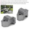 Handlebar Riser Mount Aluminum Alloy Replacement for   SUPER TENERE XT1200  2014‑2018