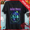 Le T-shirt d'Halloween Haunted Unisexsion Depuis 1969 Coton S 4xl