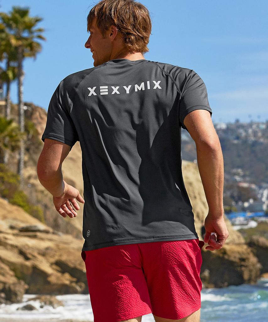 XEXYMIX High Protection Water Short Sleeve Xsmrt52J2 (Type A)