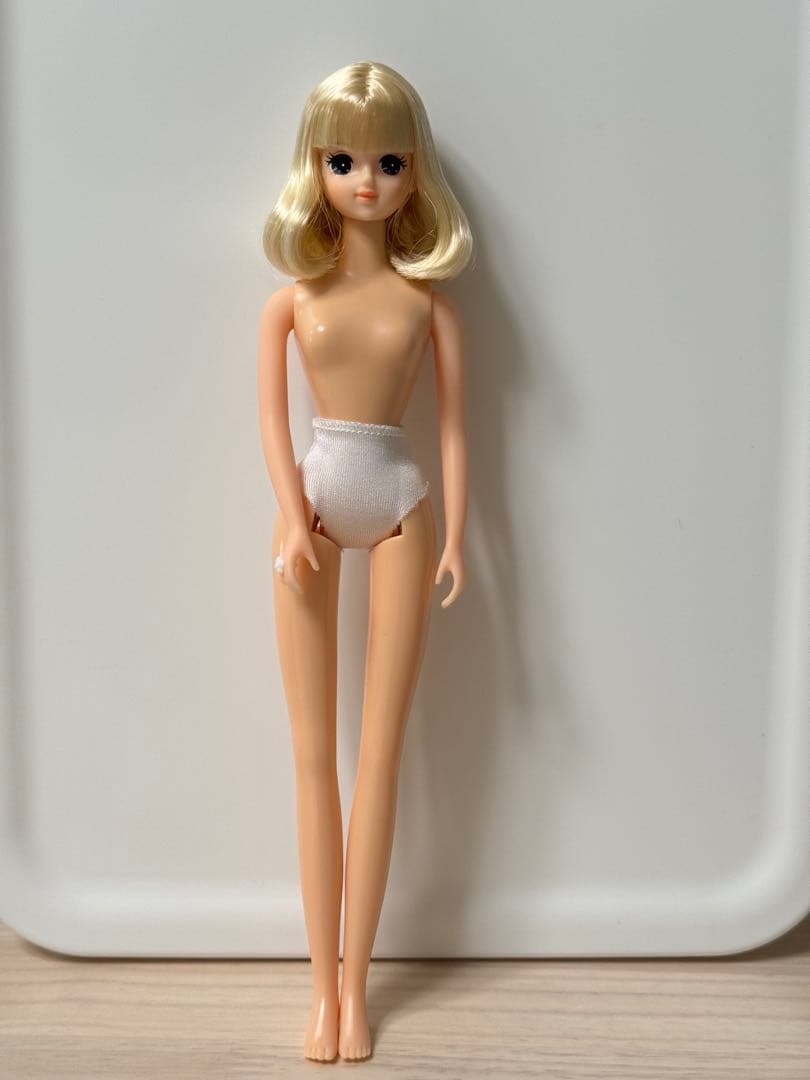 

[USED] Licca-chan Castle Fun Doll Jenny Friend Marie