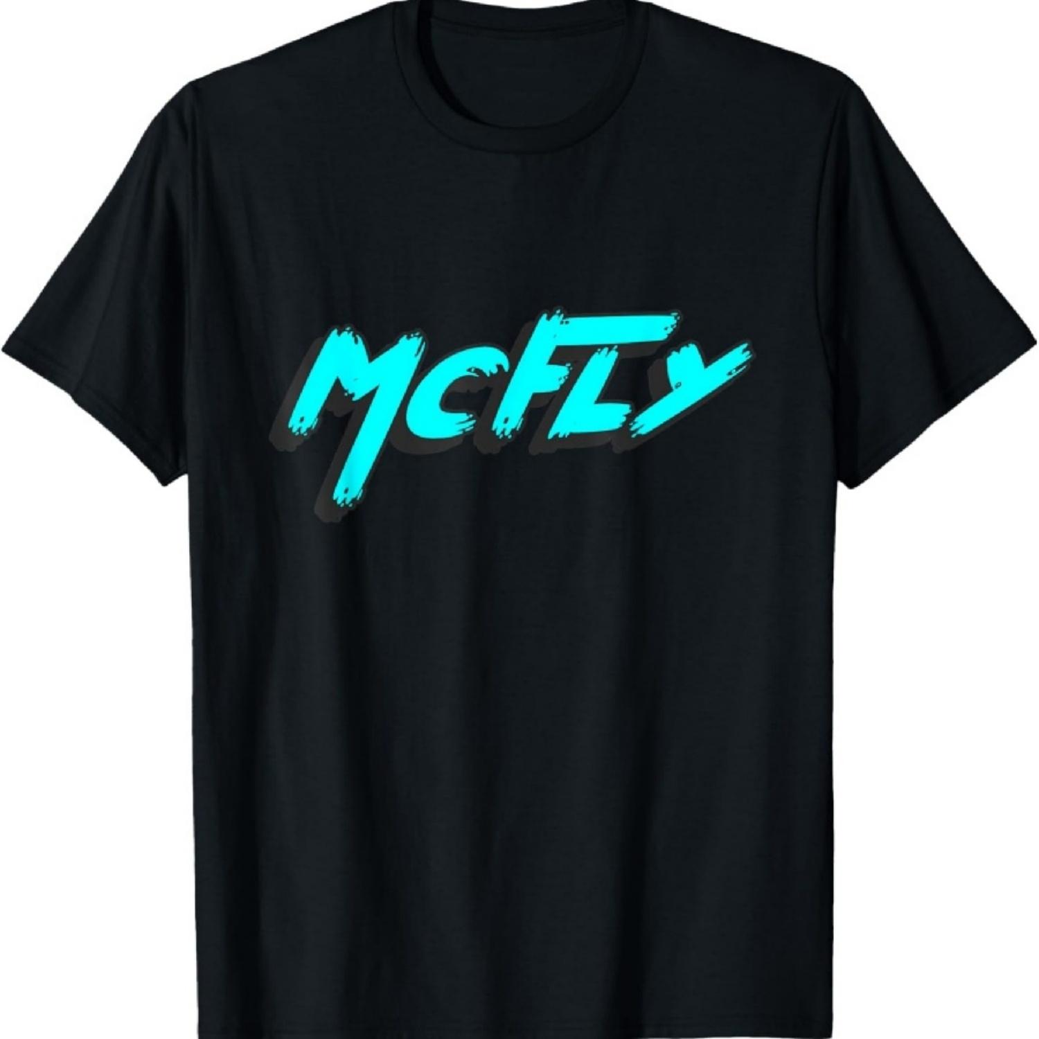 Футболка McFly S