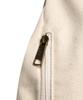 Lee Two-Way Bucket Backpack Ivory