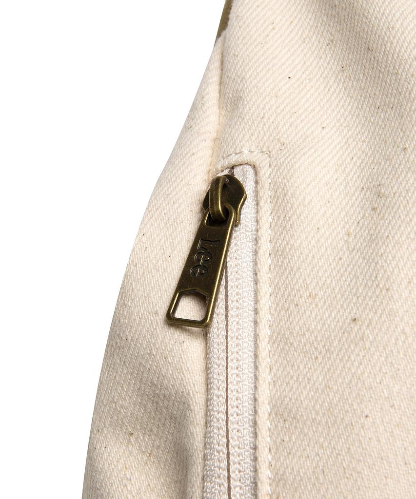 Lee Two-Way Bucket Backpack Ivory