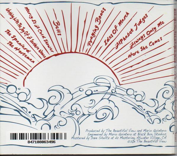

CD BEAUTIFUL VIEW Life Is Beautiful REQ03 Requiemme 2011 US Rock Used