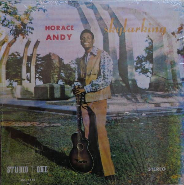 

LP Record HORACE ANDY - Skylarking SOL1116 Studio One Jamaica Reggae, Ska & Dub Used