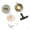 Kit de réparation de ressort de poulie de lanceur pour moteur 038 MS380