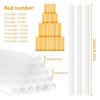 and Stacking For Tiered Kitchen Cake  Accessories Dowel Rods Decor Tool Cake Dowels Support Rods