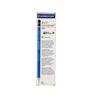 Staedtler Mars Lumograph Sketching Pencil of (2H) - Writing, Drawing, (Box 12) (2H)