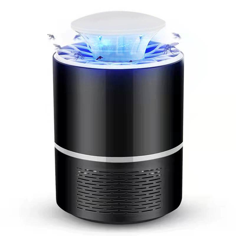 

USB Photocatalytic Mosquito Killer Lamp - Indoor/Outdoor Trap and Repellent 18.5×12.5 cm
