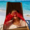 Singer A-Ariana G-Grande Towel Sports Quick Dry Travel Camping Sandproof Soft Light Large Beach Towel