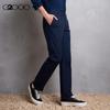 G2000 Men's Anti-Static Draping Casual Pants