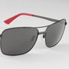 Puma Galleria Puma Sonnenbrille Pe0004s 010 Boeing Metal Herren Damen