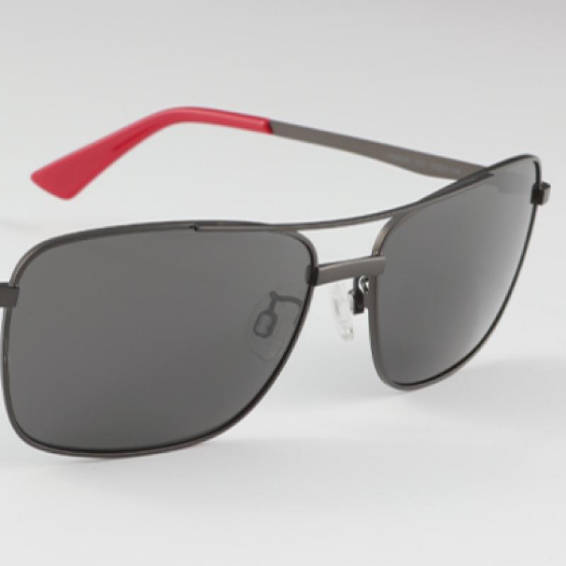 Puma Galleria Puma Sonnenbrille Pe0004s 010 Boeing Metal Herren Damen