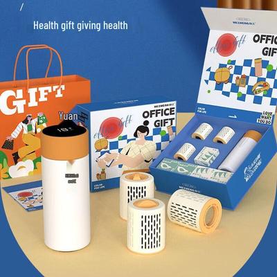 Hezheng Warm Heart Gift Box CN Plug (adapter Included)