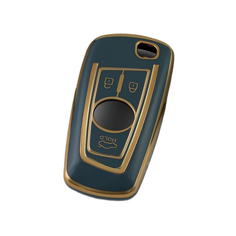 2024 Peugeot New Model TPU Soft Rubber Key Cover