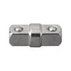 1PC 3/8 Double-head Hex Socket Wrench Adapter Extension Rod Driver Conversion Tool For Auto Repair, Home Improvement