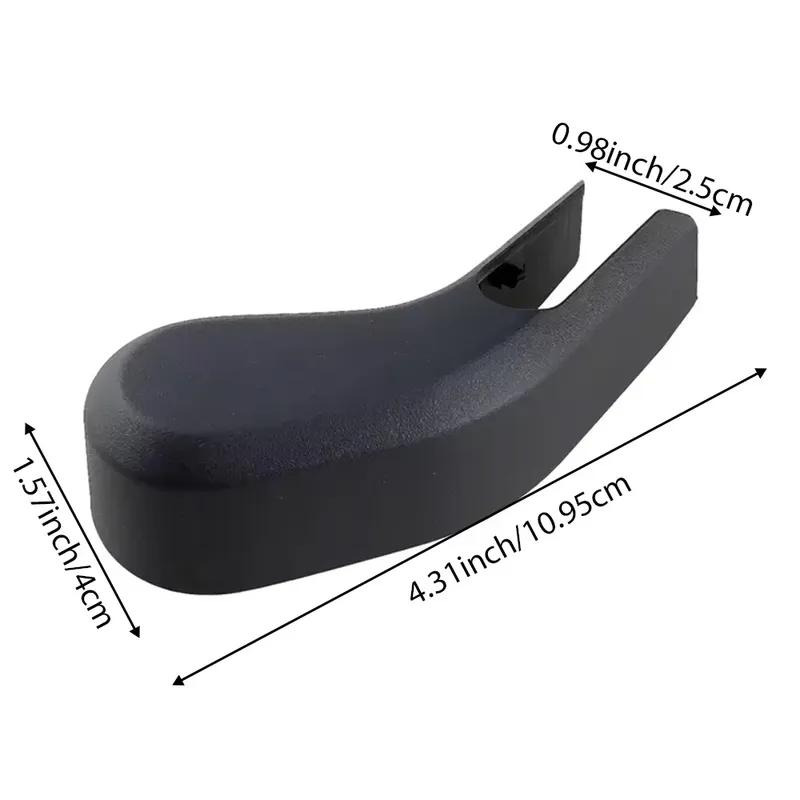 Rear Windscreen Washer Wiper Arm Nut Cover Cap 31693536 for Volvo XC60 2018 2019 2020 2021 2022